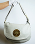 Daria Satchel, front view
